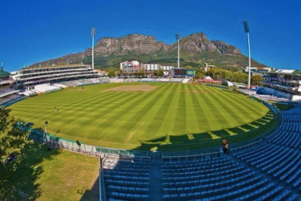 Charles Manor * Cape Town
