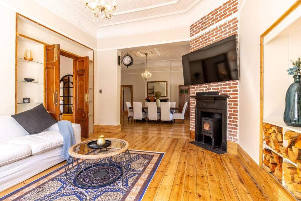 Charles Manor * Cape Town