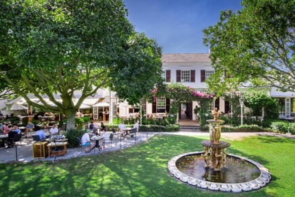 Charles Manor *