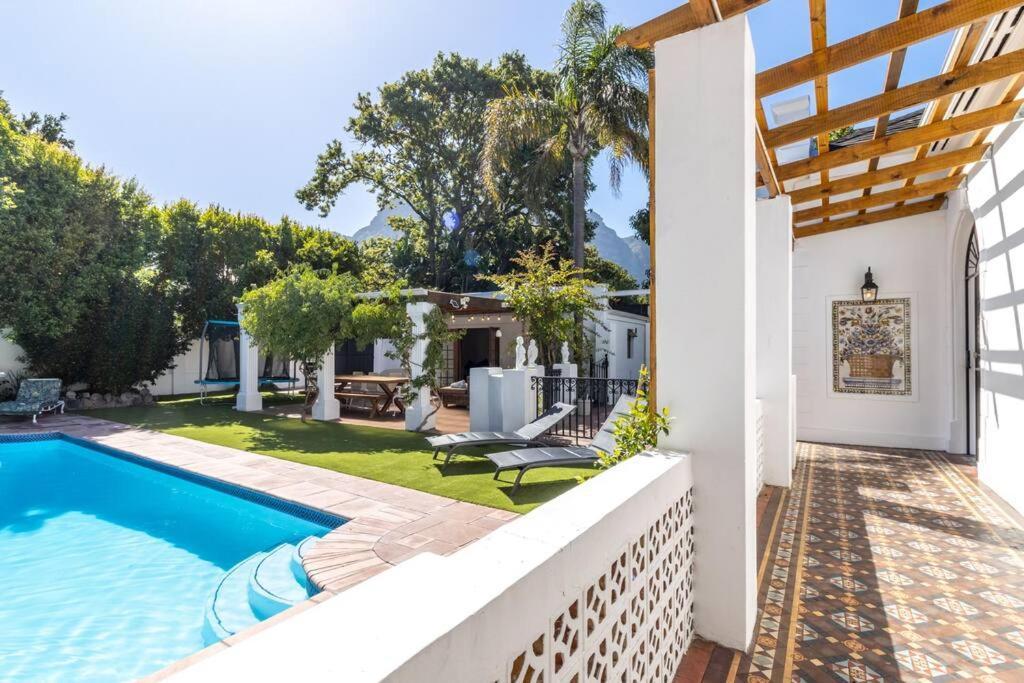 Casa de férias Charles Manor Cidade Do Cabo
