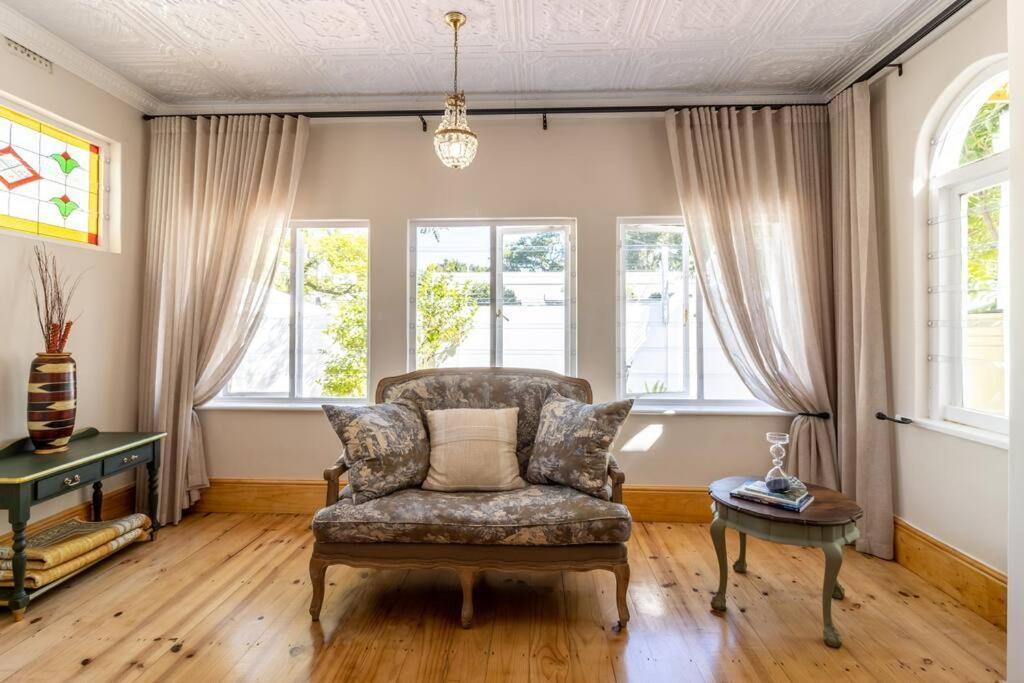 Charles Manor * Cape Town
