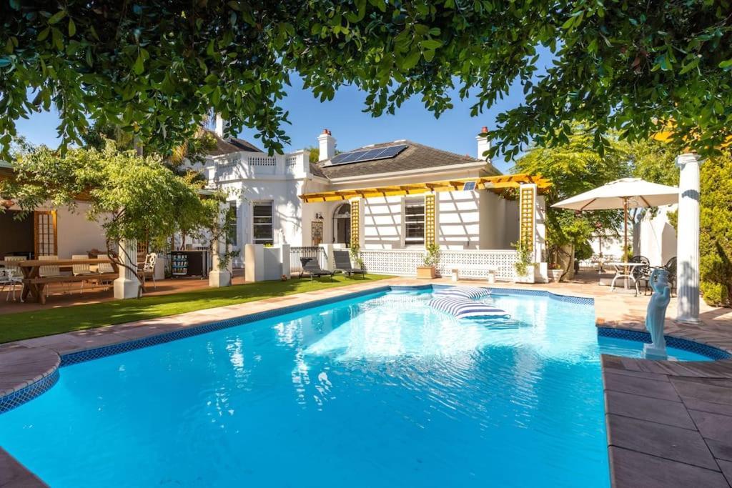 Casa de férias Charles Manor *